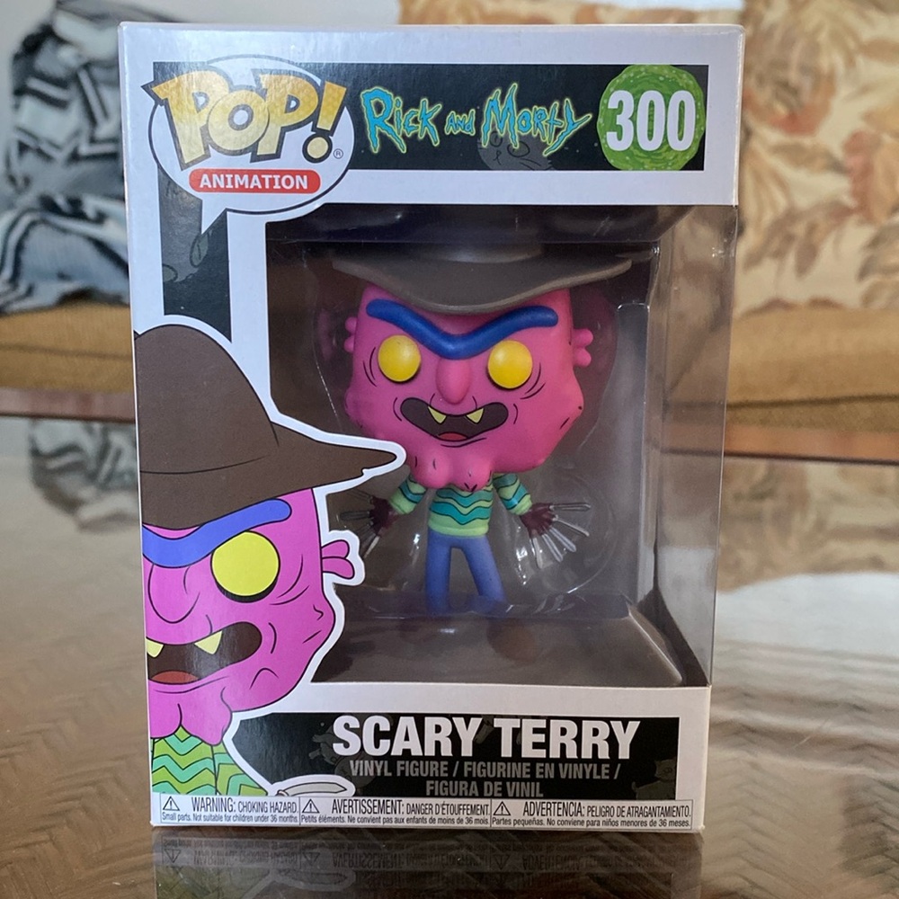 Scary Terry Funko Pop #300